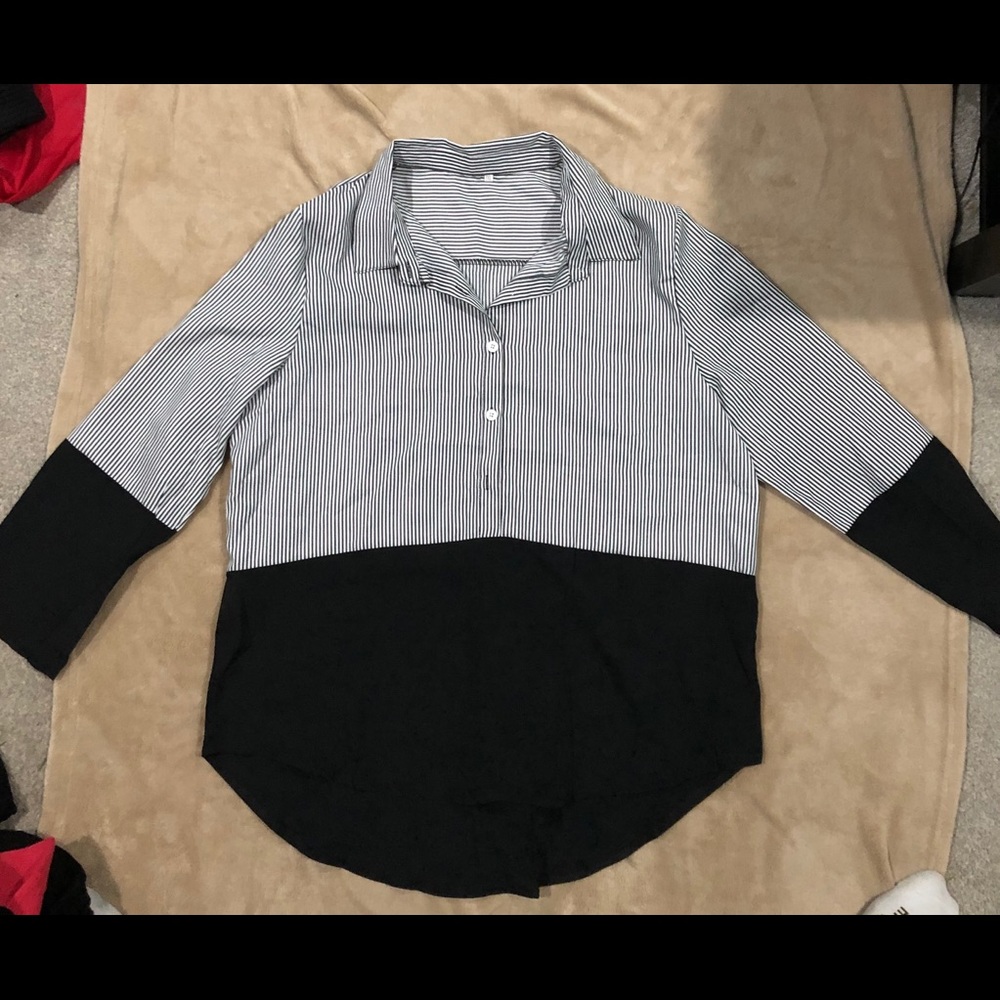 New never worn blouse